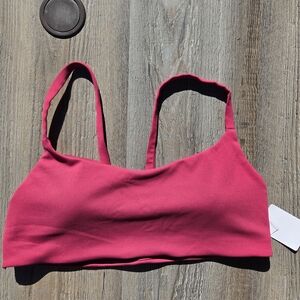 Lululemon Athletica Fuchsia Bra 10 A/B cup